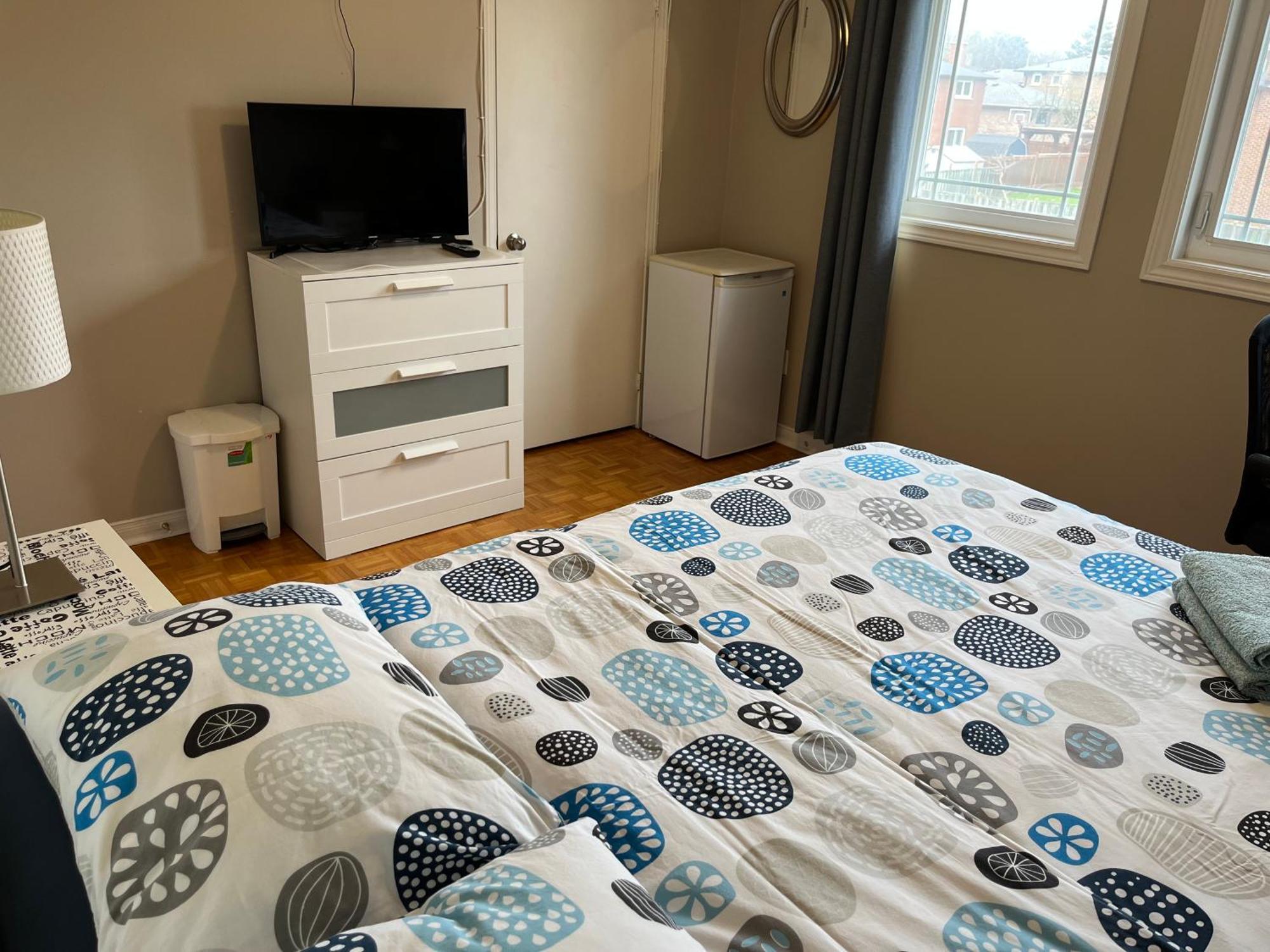 Comfort Rooms Near Toronto Airport Mississauga Zimmer foto