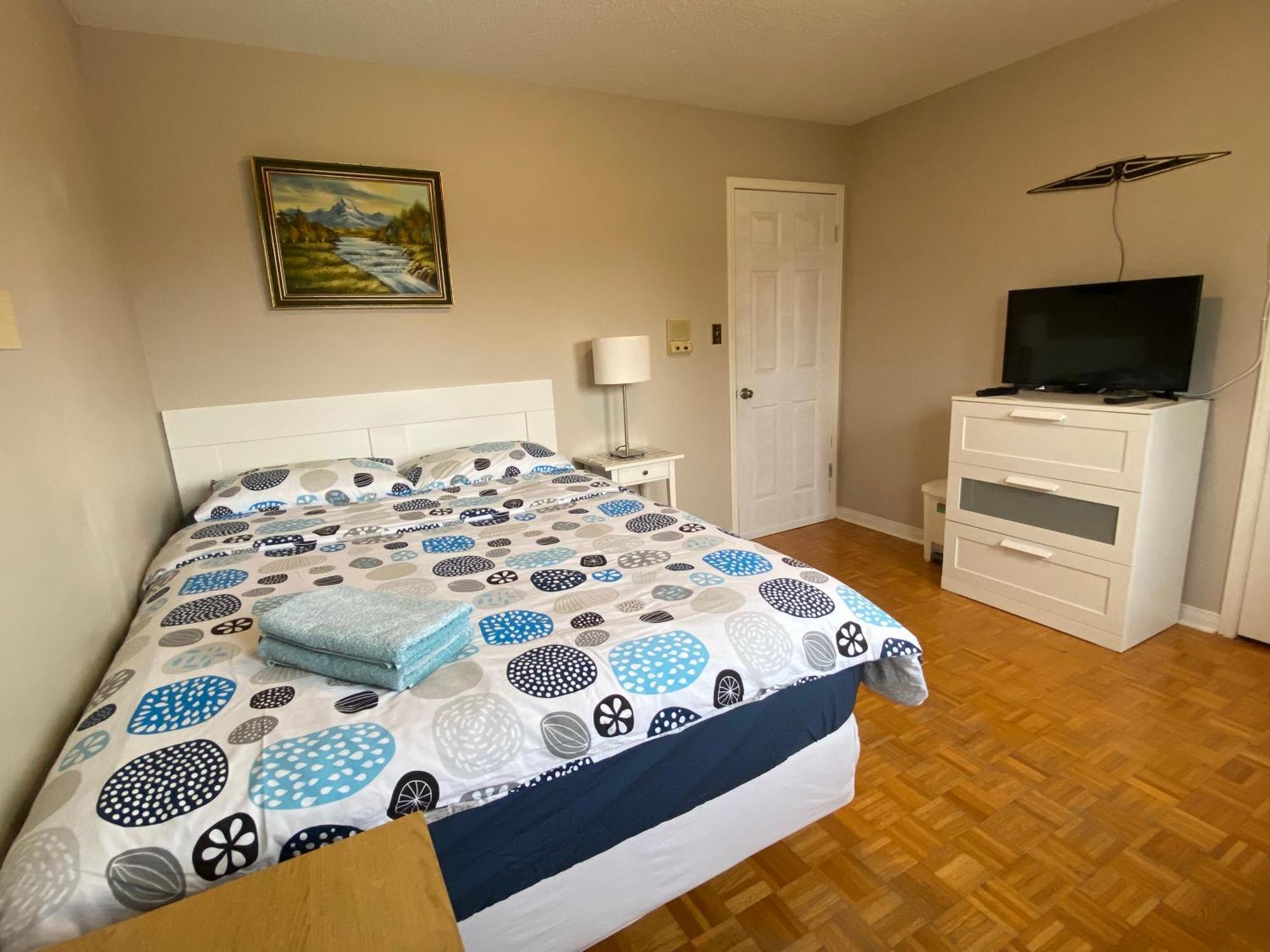 Comfort Rooms Near Toronto Airport Mississauga Zimmer foto